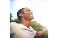 Image Man Happy Smile